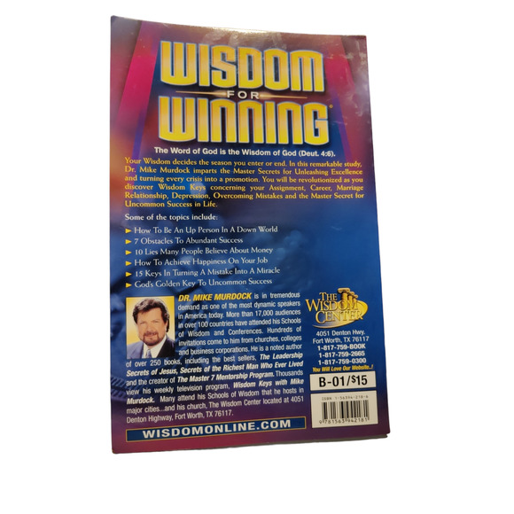 Bundle of 4 Religious paperback books - Picture 9 of 9